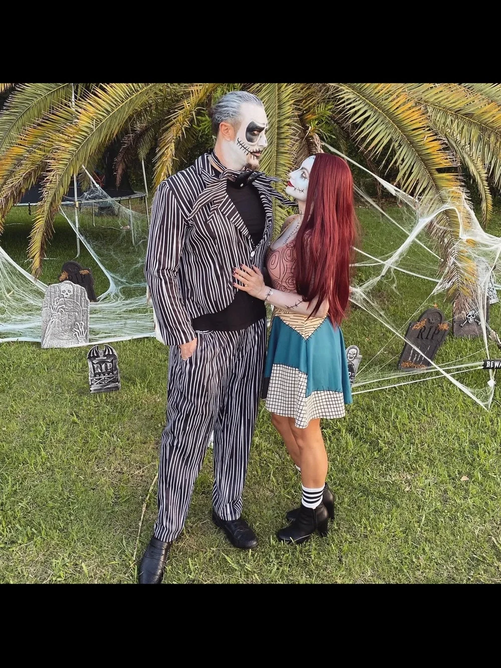 N/A jack’s skellington